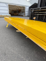 Paket Spårpanel 13x120 mm – Furu 3.90-4.50m 63,75kvm (Sekunda)