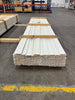 Paket Ytterpanel 22x120mm Vit – 111 st 4,20 m