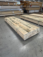 Parti Råspontluckor 20x540x3600mm 28st (Fuktskadat)