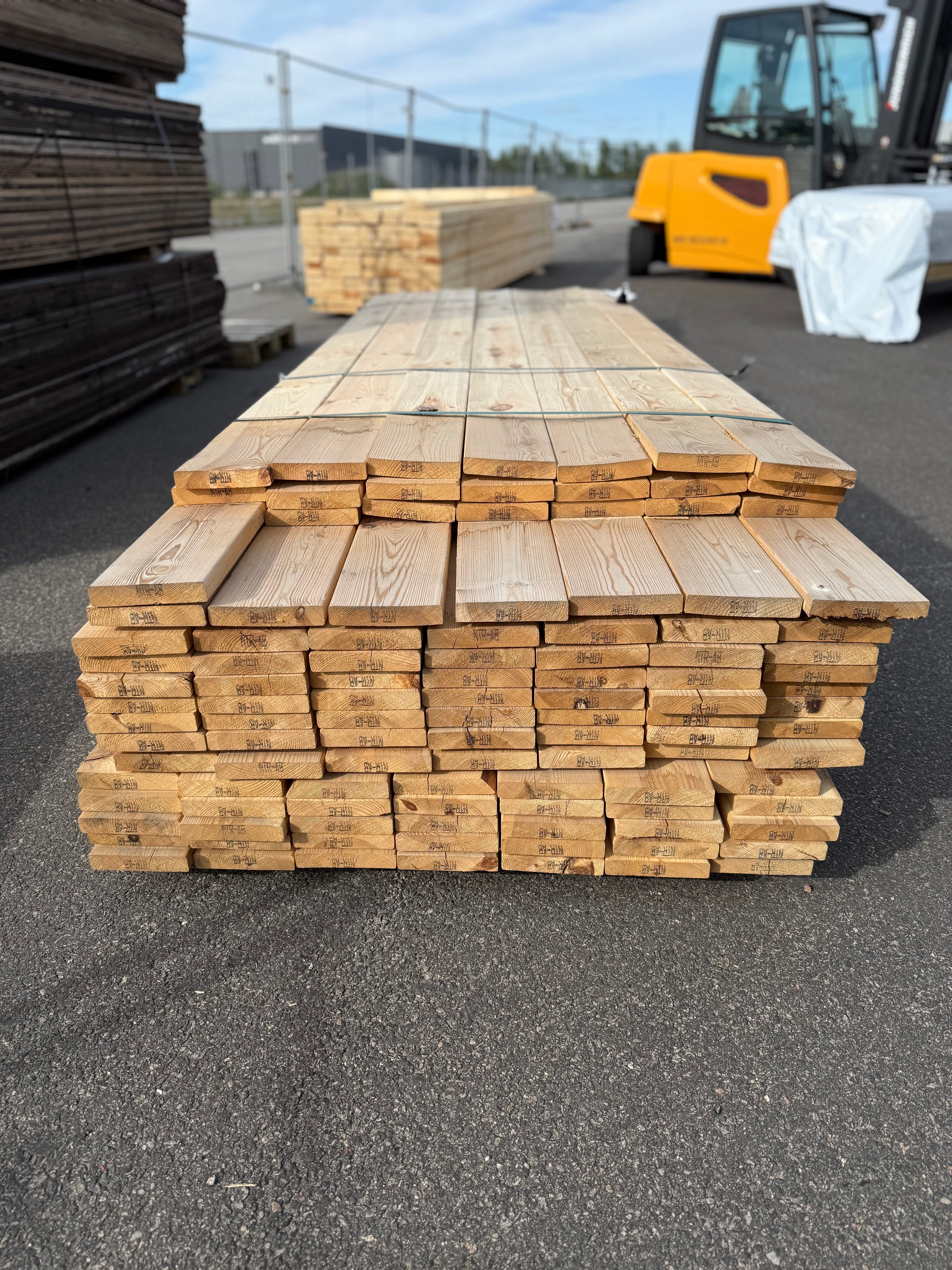 Paket Trall 28x145 Furu