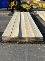 Paket Finsågade Brädor 22x220mm 3,00m 34st Obehandlade