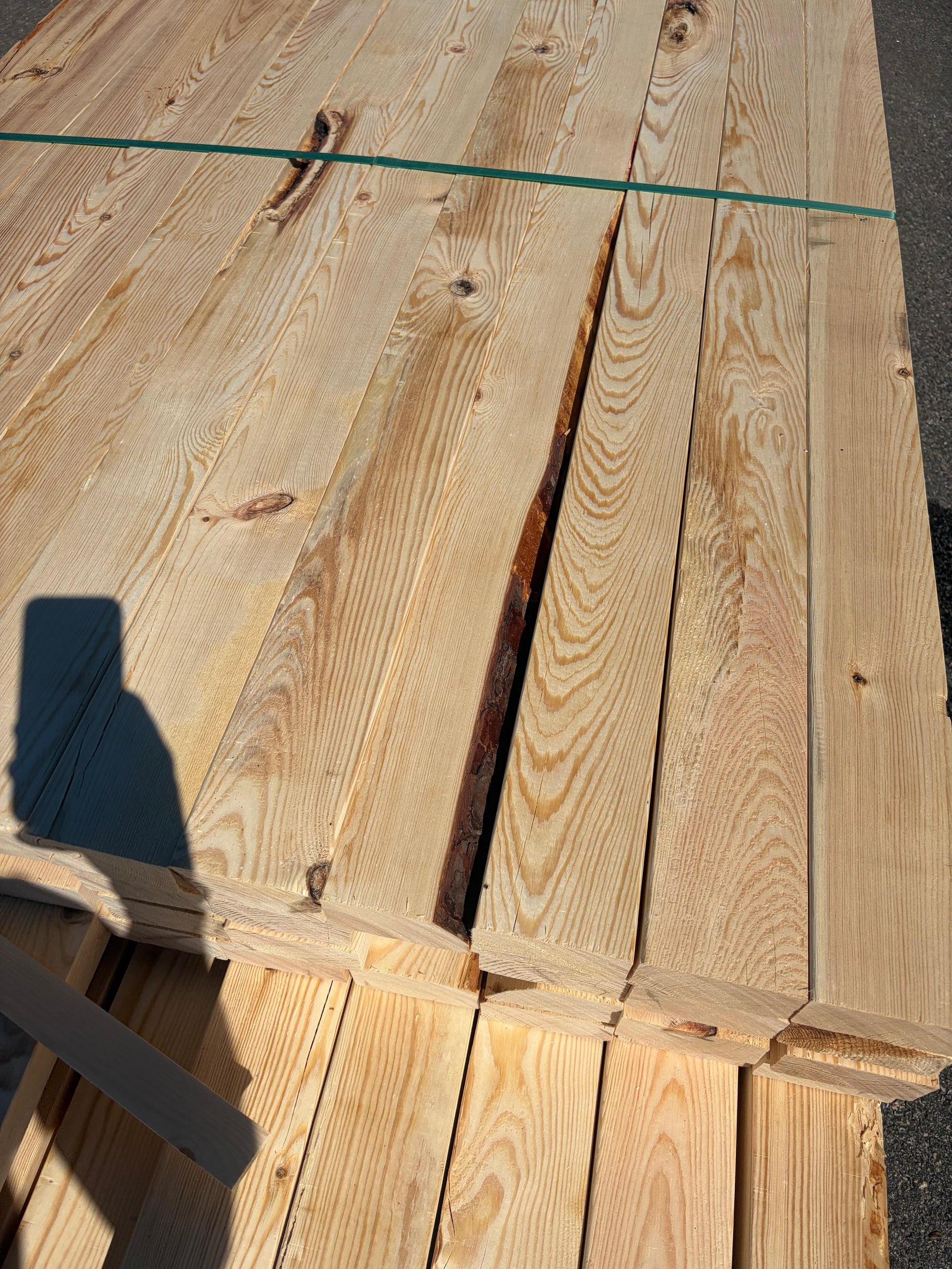 Paket Reglar 45x95mm, Furu -  144st (3.3–5.4m)