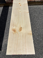 Paket Finsågade Brädor 28x145mm, 3,90m 90st