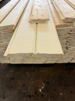 Paket Dubbelfas Halvspont 22x120mm 4.20m 155st Mellanstruken
