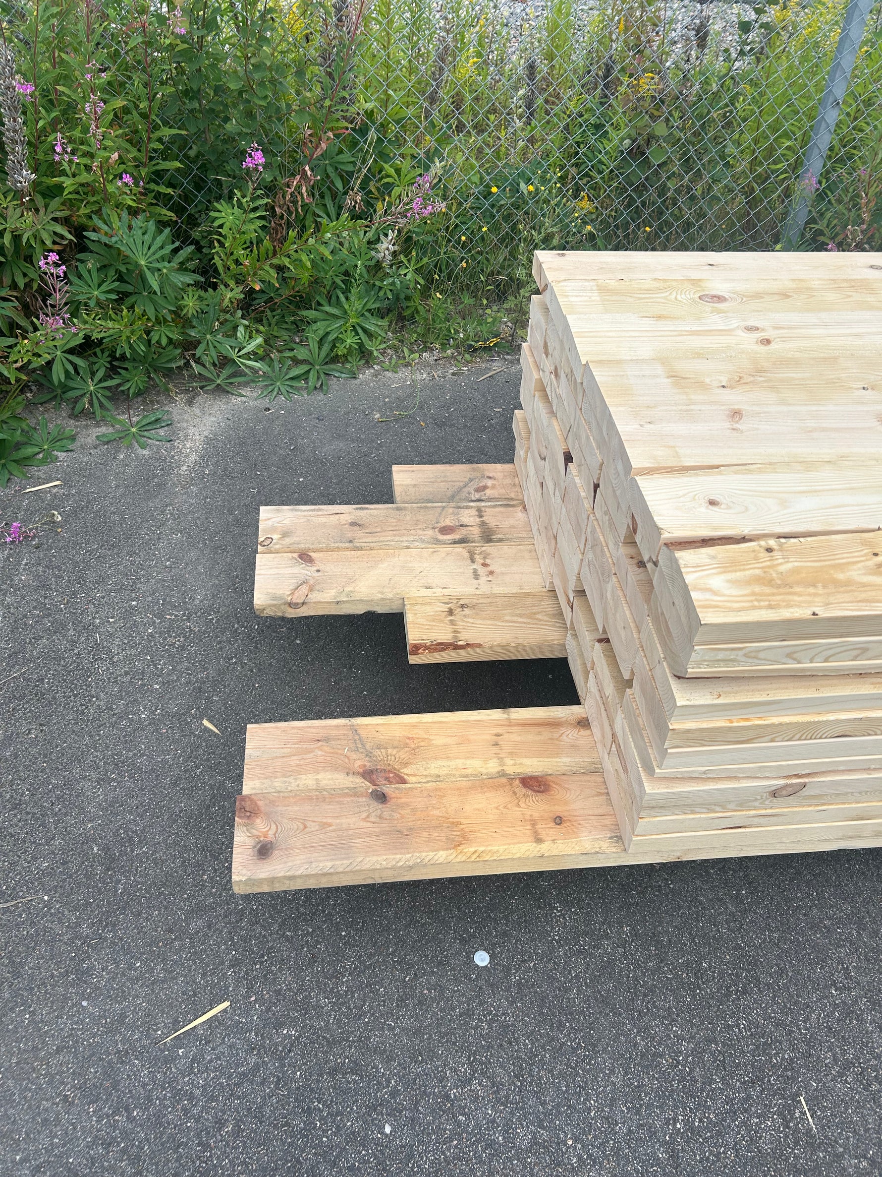 Paket Reglar 45x145mm 2,70-4,20m 84st