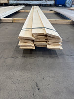 Paket Ytterpanel 22x145mm 4,80m – 14 st