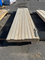 Parti Pärlfals 22x120mm 3,90m 72st Gran- Obehandlad