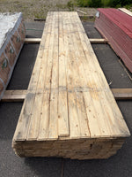 Paket Råspont Ändspontad 17x95mm, 330st 4.80m- Mögel/Fuktskadat