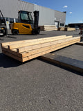 Paket Stolpar 92x92mm 4.18m, 25 st Limträ