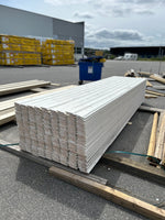 Paket Enkelfas Halvspont 22x120mm 4.20m 270st Mellanstruken