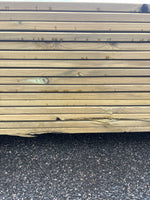 Paket Trall Furu 28x145mm 4,80m 112st Impregnerad B-kvalitet