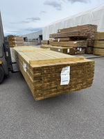 Paket Tryckimpregnerad Trall 28x120 mm – 4,80 m 144st (G4-3)