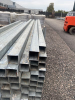 Pall Galvade Fyrkantsrör 50x50mm – 2,76m – 96st