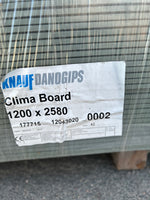 Clima Board 9x1200x2580mm 42st