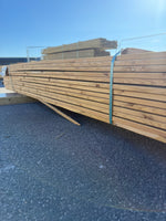 Paket Brunimpregnerad Trall 28x120mm, 108st 4,80m - Spirec