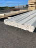 Paket Finsågad Panel Vit 21x70 mm – 4,80 m – 89 st