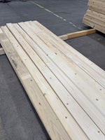Paket Utsorterad Råspont 20x120mm 3,00–3,30m – 54 st
