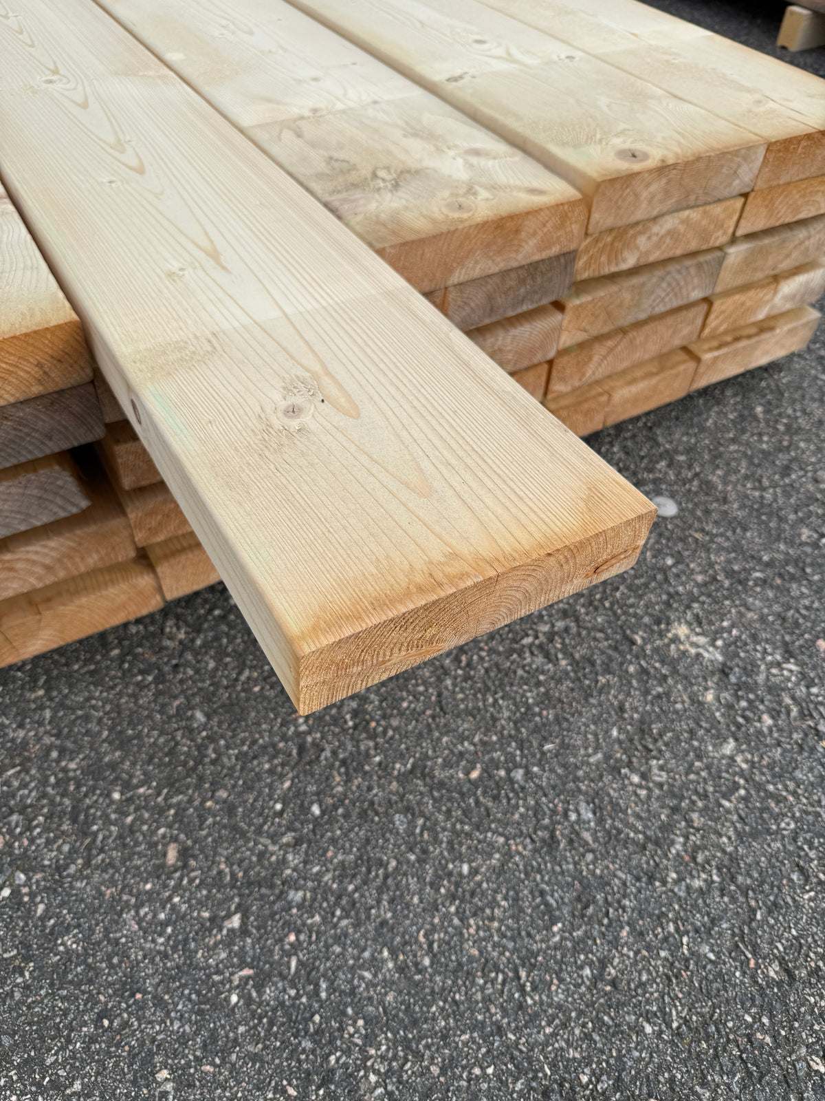 Paket Reglar 45x195mm Gran 5,40m – 25st