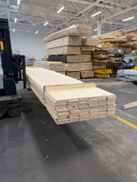 Paket Spontpanel 21x170mm 4.80m 90st (Obehandlad) - Spirec