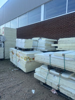 Stort blandparti Cellplast – Blandade mått och tjocklekar