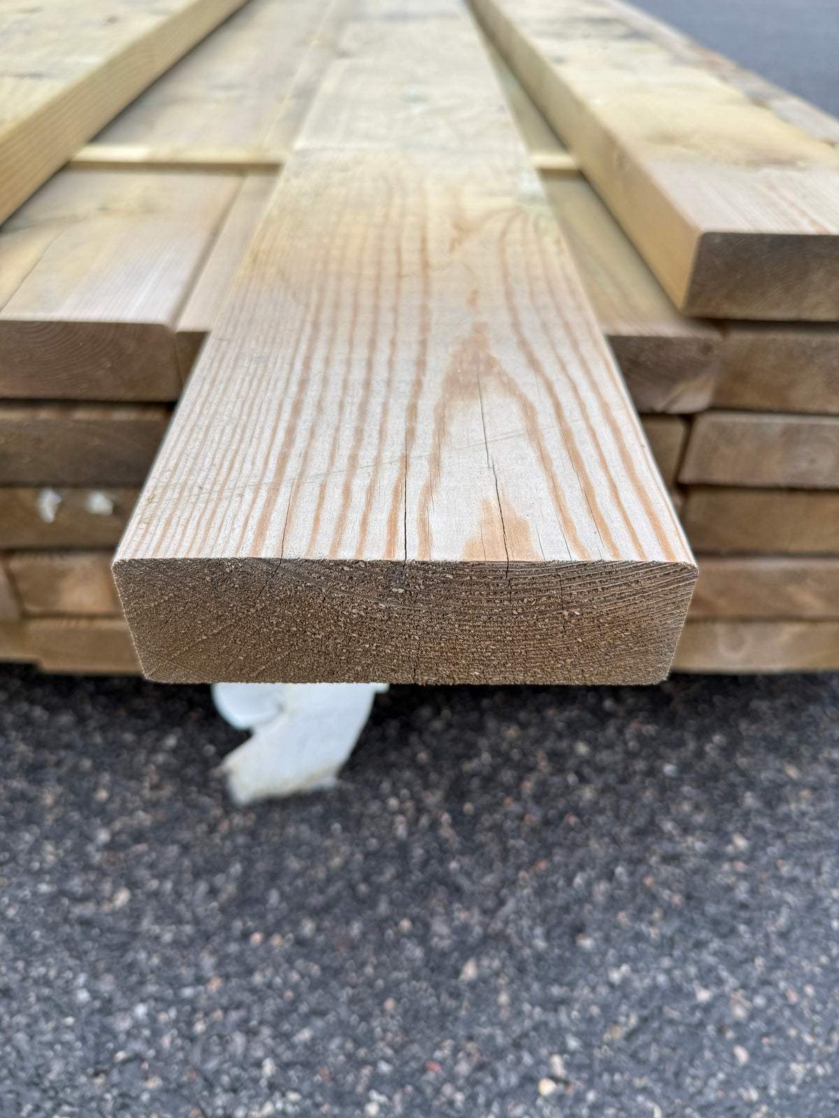 Paket Tryckimpregnerade Reglar 45x145mm 2,70m 37st (NTR-AB)