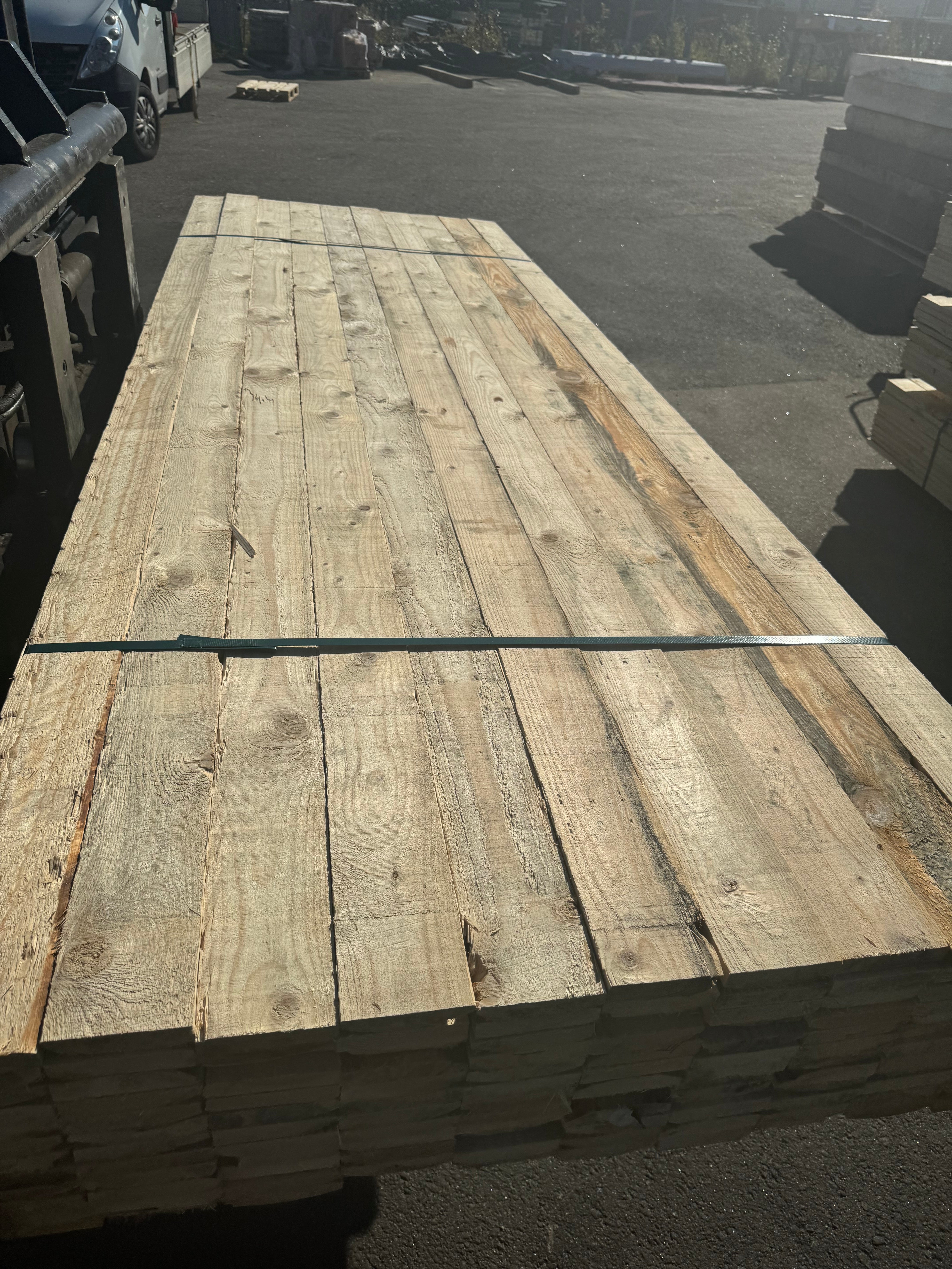 Paket 22x100 Brädor 3.0m 120st