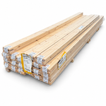 Parti Golv Borstat 25x160mm Furu 60,58m² Ekonomi – Brun Hårdvaxolja