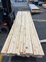 Paket Reglar 45x70mm, 48st 4,20m (B-sortering) Furu - Spirec
