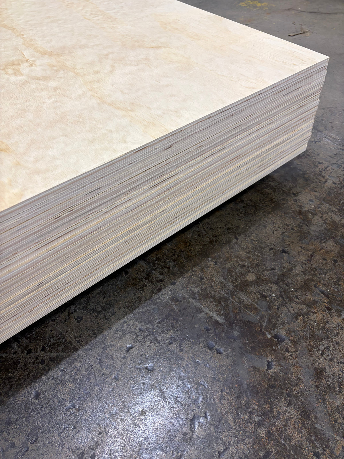 Paket Konstruktionsplywood K-Plywood 15x900x2500mm - 14st