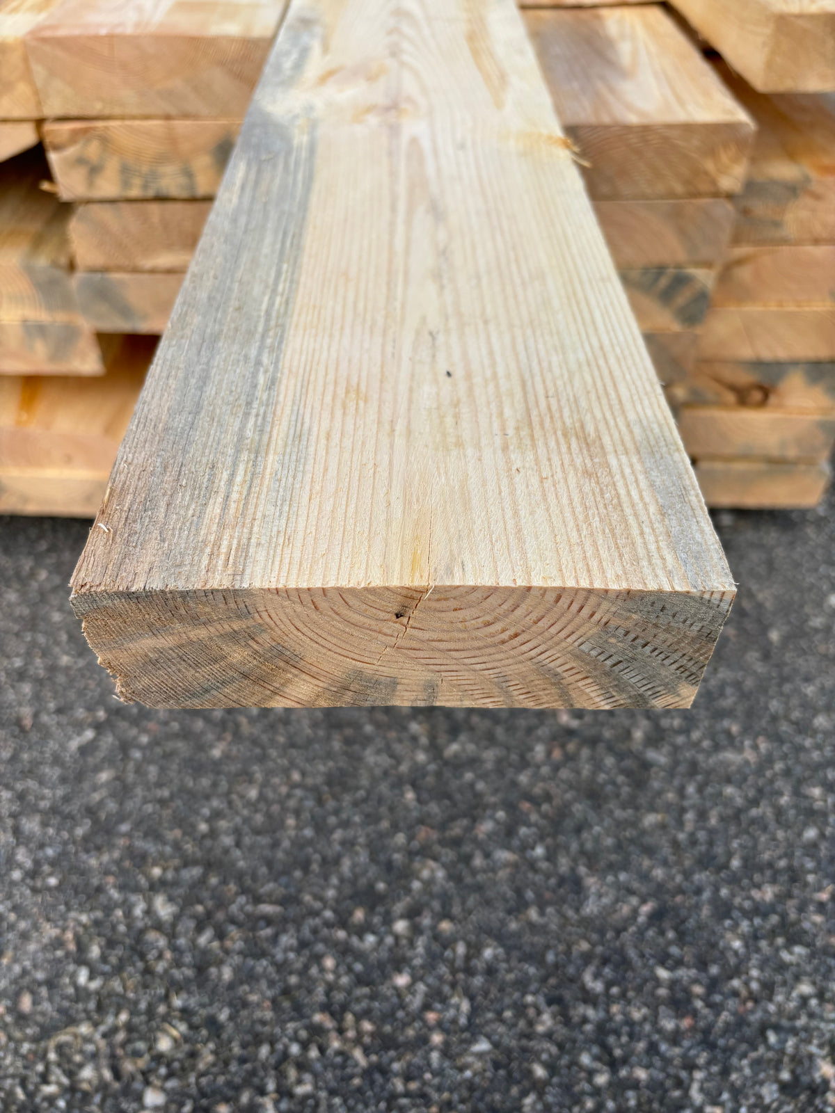 Paket Ohyvlade Reglar 47x150mm (4,50–4,80m) 57st