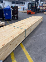 Paket Ohyvlade Reglar 50x147mm (3.60-5.40m) 56st- Furu