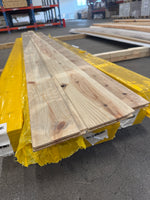 Paket Spårpanel 13x120 mm – 30 st Blandade längder