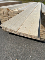 Paket Ytterpanel 22×120 mm 4,80 m – 260 st Obehandlad B-sortering