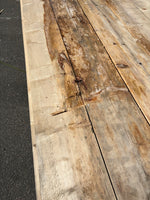Paket Finsågade Brädor 22x195mm, 130st 5.10m (Fuktskadad)