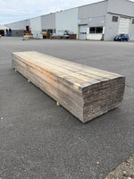 Paket Finsågade Brädor 22x195 mm – 4,80 m 130st (Fuktskadat)