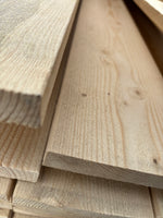 Paket Finsågade Brädor 22x145 mm – 5,10–5,40 m (B-sortering)