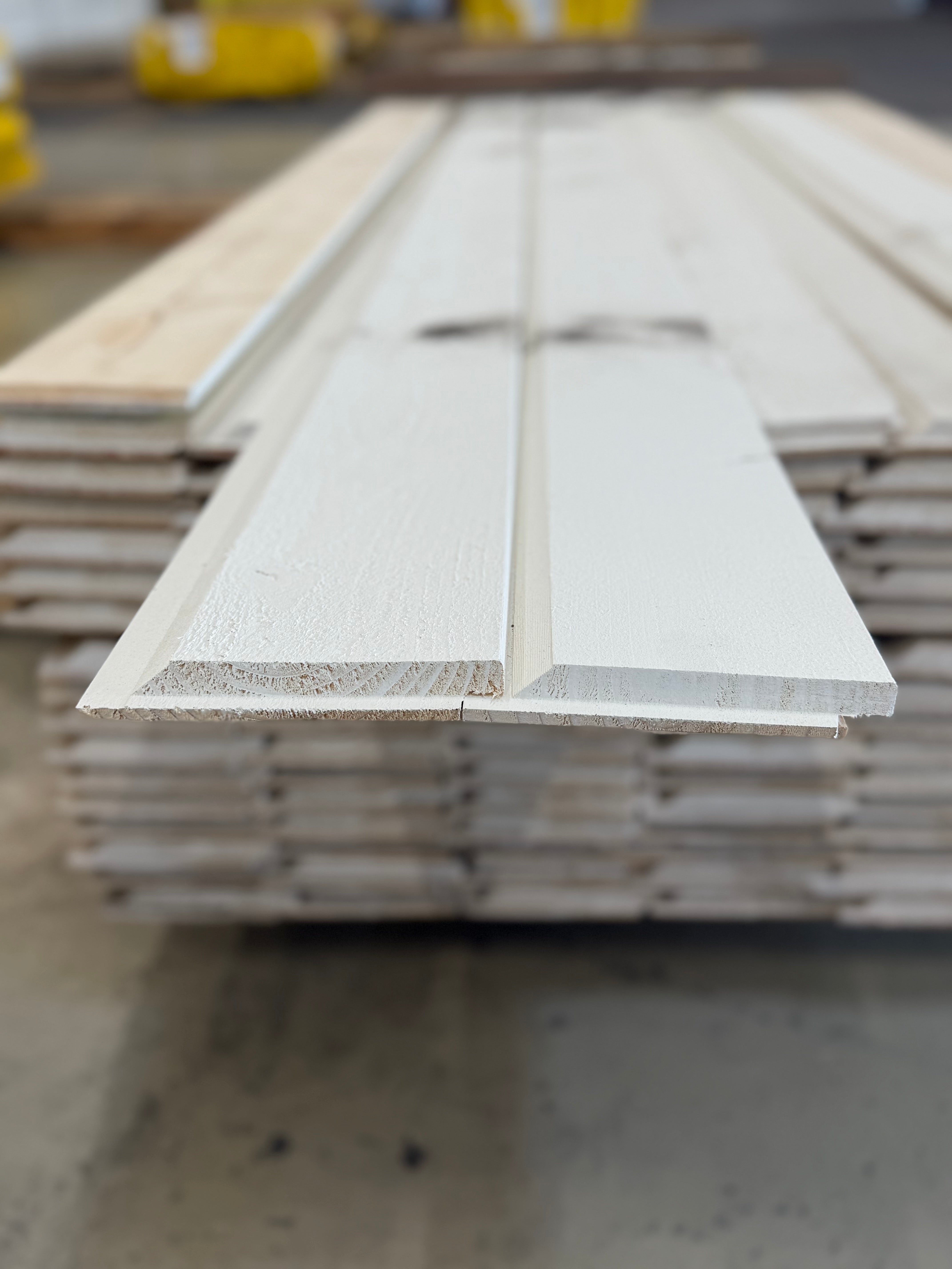 Paket Ytterpanel Enkelfas Halvspont Ändspont 22x145mm – 184 st