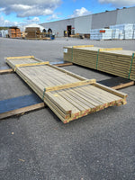 Paket Tryckimpregnerade Reglar 45x70mm, 30st 4,80m