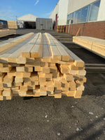 Paket Reglar 45x70mm 4,80m 125st Utsorterat