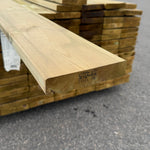 Paket Tryckimpregnerad Trall 28x145mm, 112st 5,40m (Andra sortering)