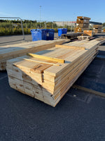 Paket Ohyvlade Reglar 47x225mm (3.60-5.40m) 60st