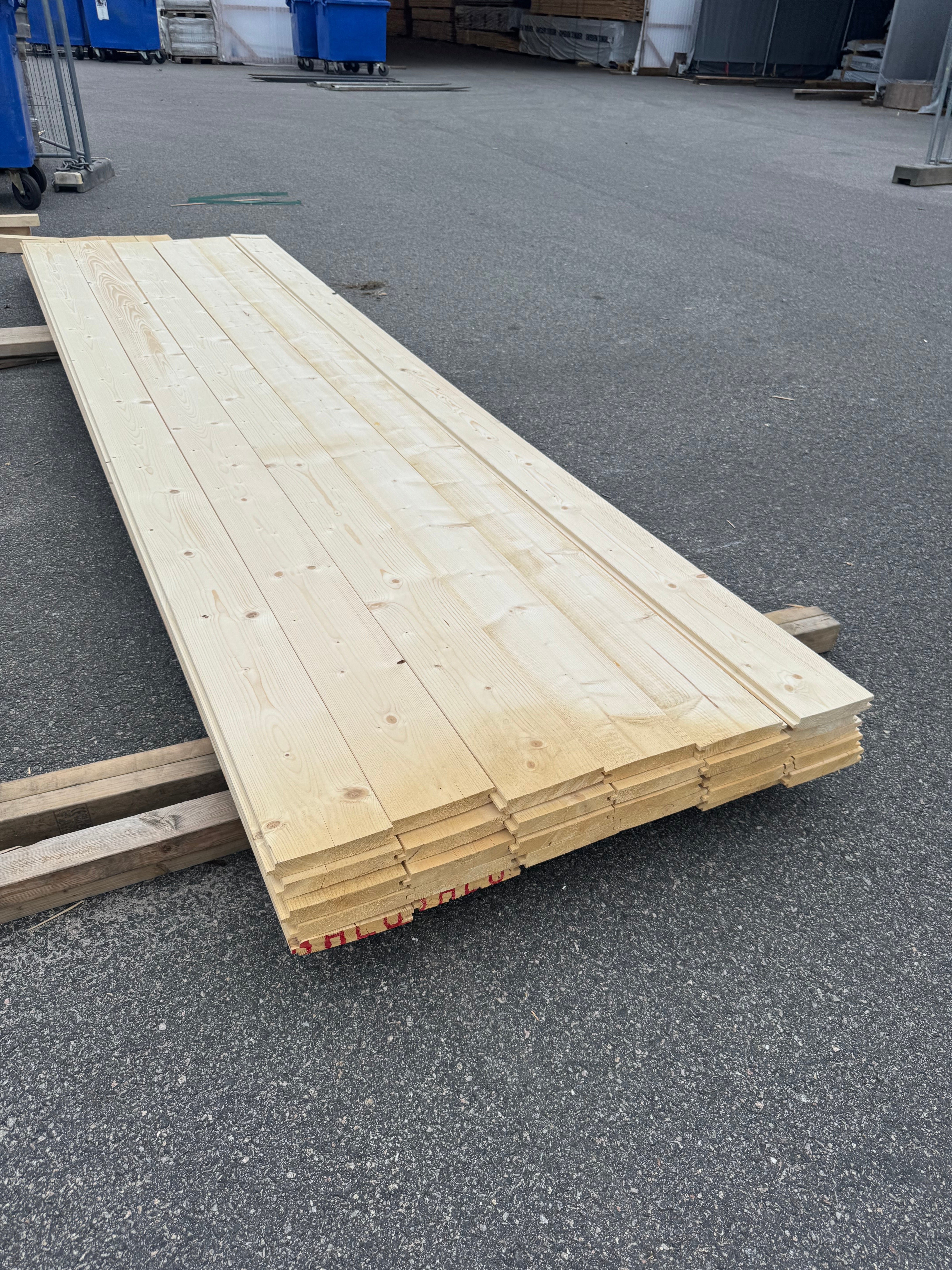 Paket 27,5x169 Turbofas – Obehandlad