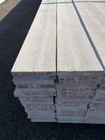 Paket Finsågad ytterpanel 22×145 mm 4,50 m – Vit Grundmålad, 126 st