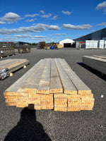 Paket Reglar 45x145mm 3,60m 33st Gran- C14
