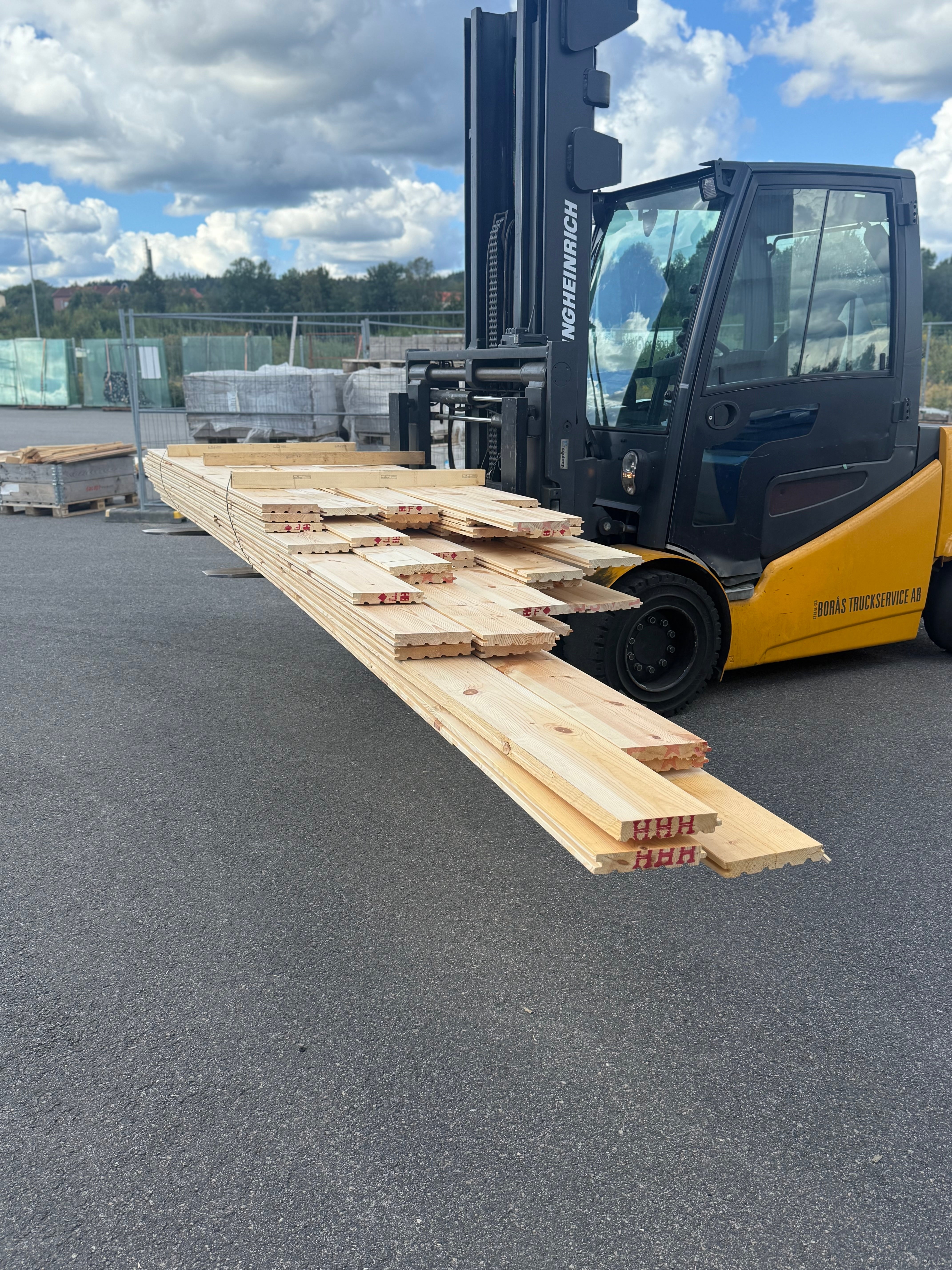 Paket Golv – Vrak (31–34x190mm)