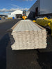 Enkelfas Ändspont 22x120mm, 5,40m (Grundmålad)
