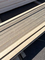 Paket Finsågade Brädor 22x95mm, 70st 4.80m- Lasyr