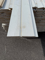 Paket Ytterpanel Enkelfas Halvspont 22x120mm, 221st 4.50m Grundmålad
