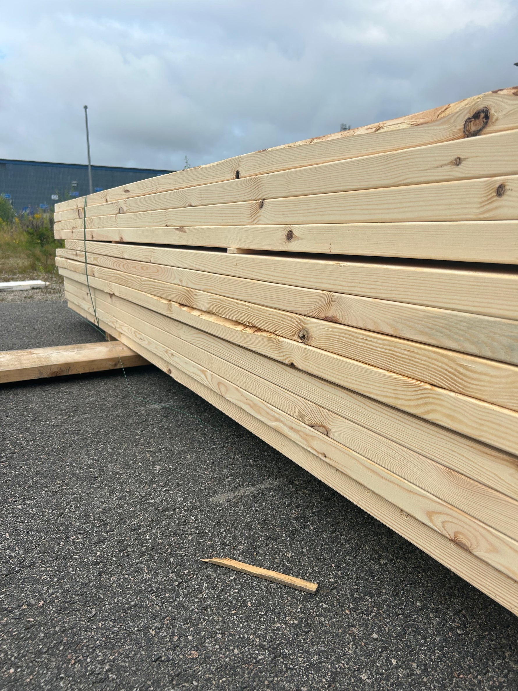 Paket Reglar 45x145mm 3,00-4,20m 84st