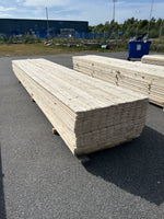 Paket Enkelfasspont 22x120 mm – 4,80m 260st (Obehandlad)